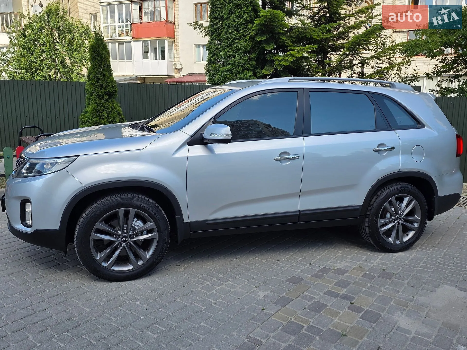 2014 Kia Sorento - мініатюра 14