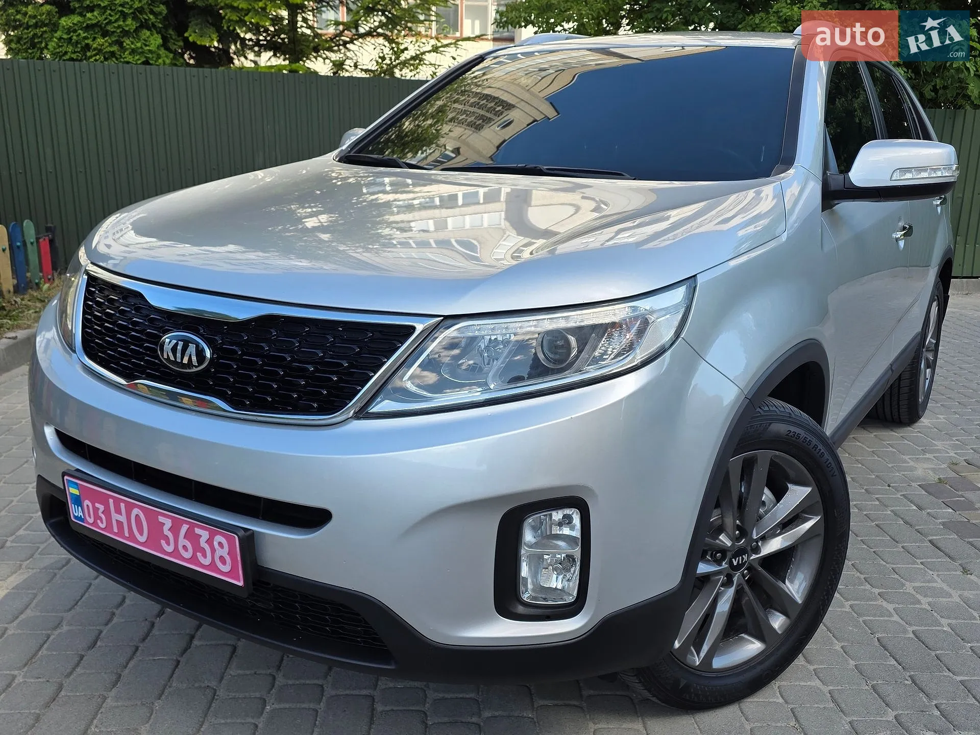 2014 Kia Sorento - мініатюра 17