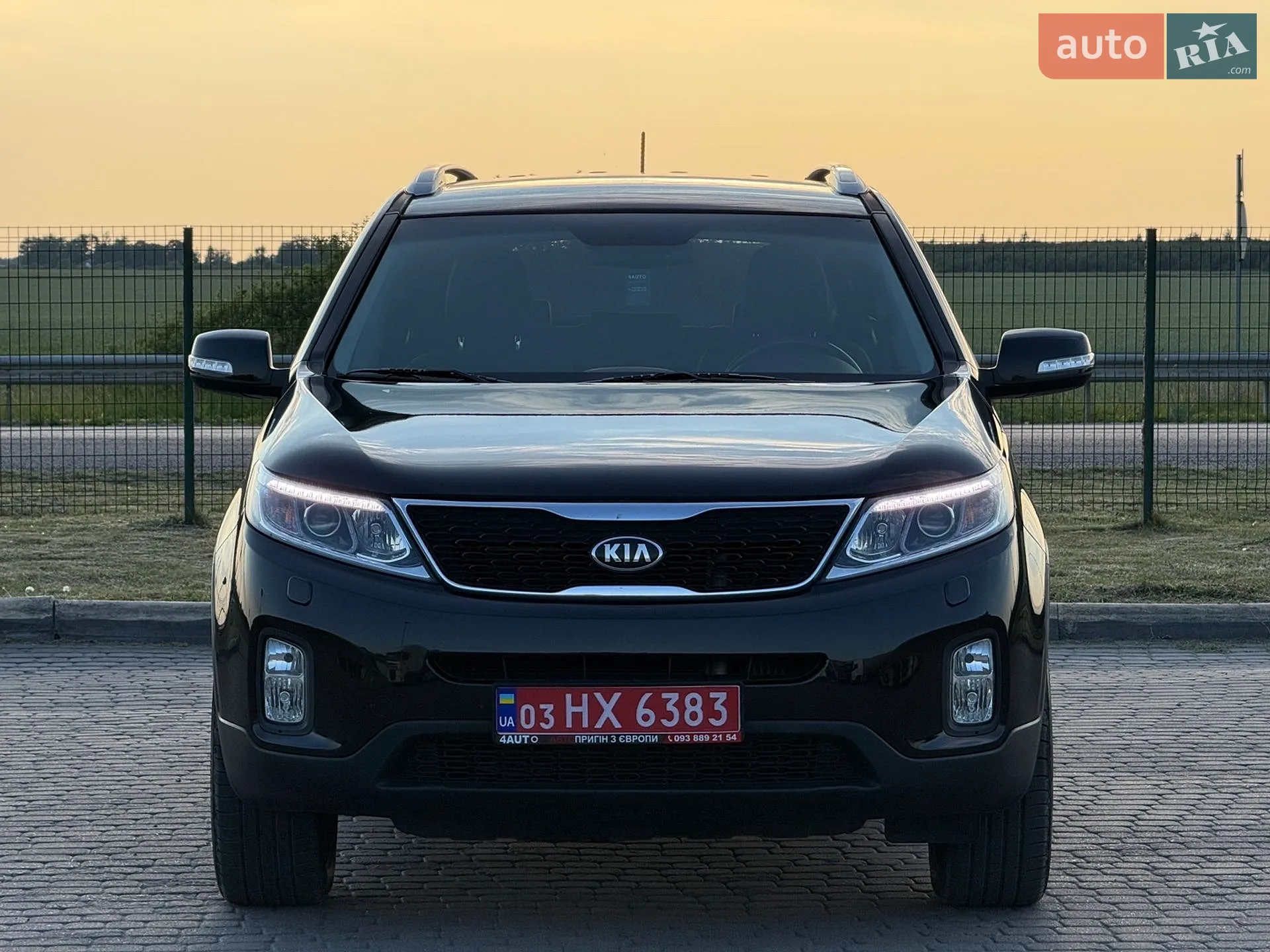 2014 Kia Sorento - мініатюра 2