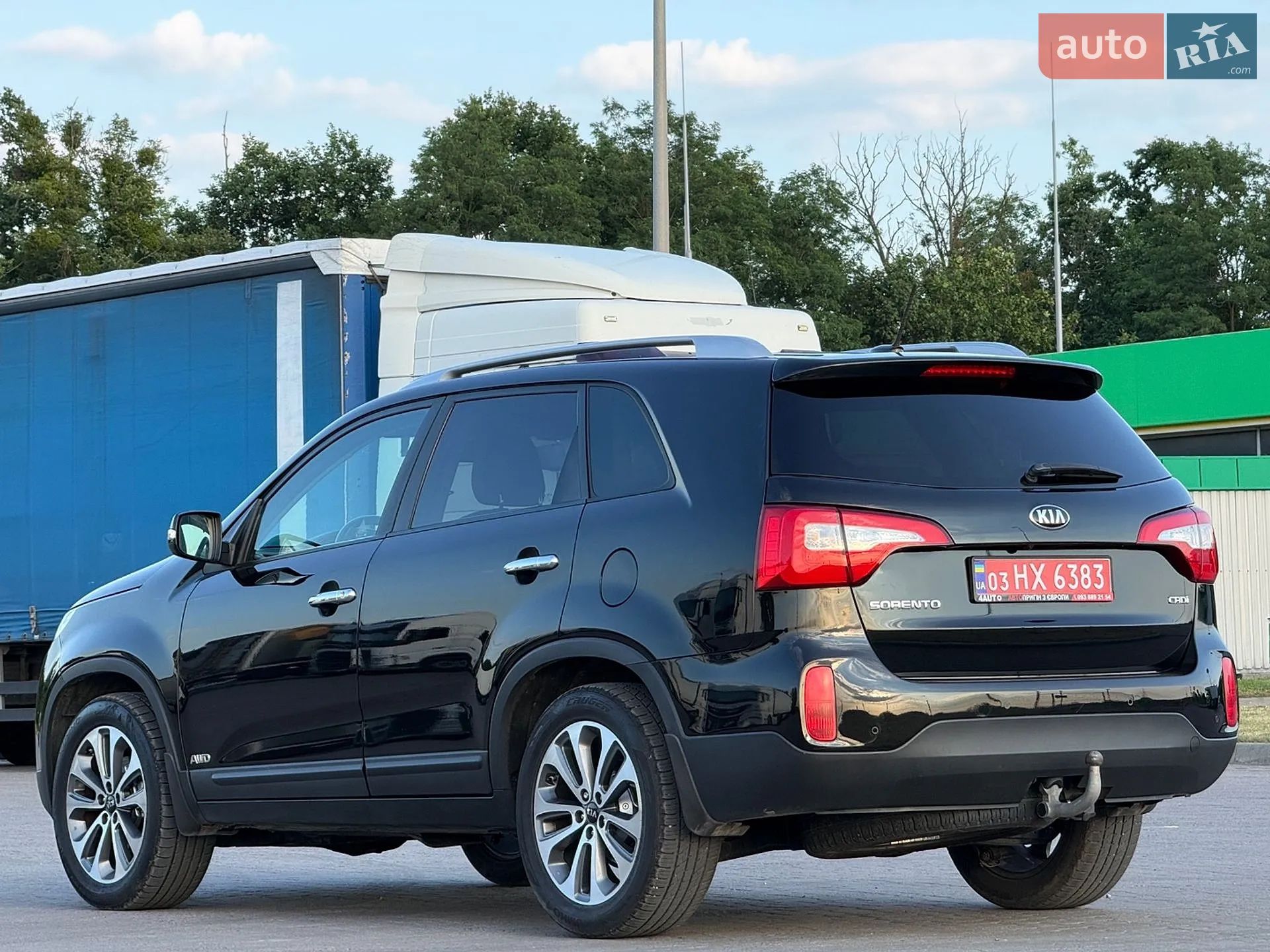 2014 Kia Sorento - мініатюра 7