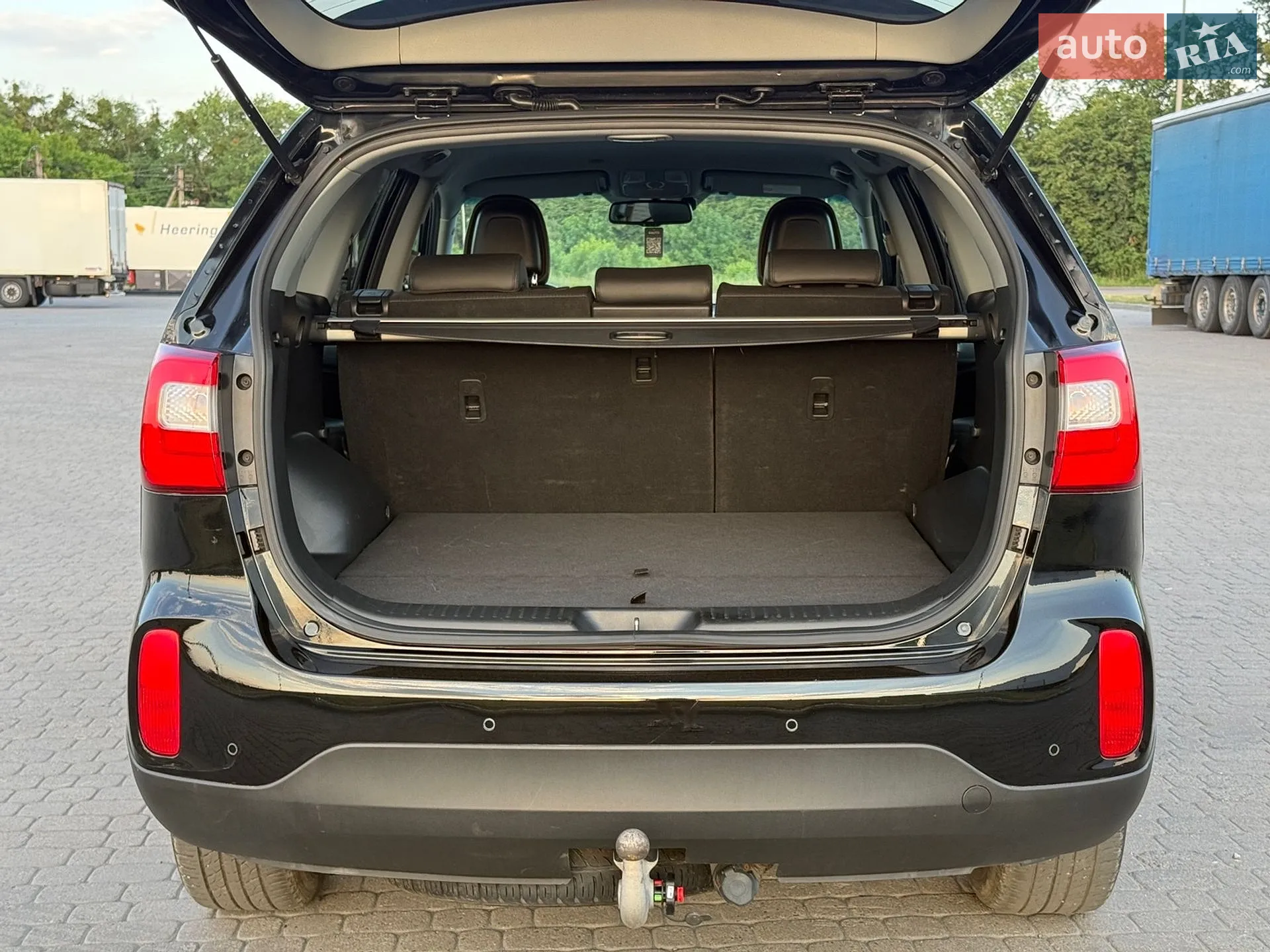 2014 Kia Sorento - мініатюра 22