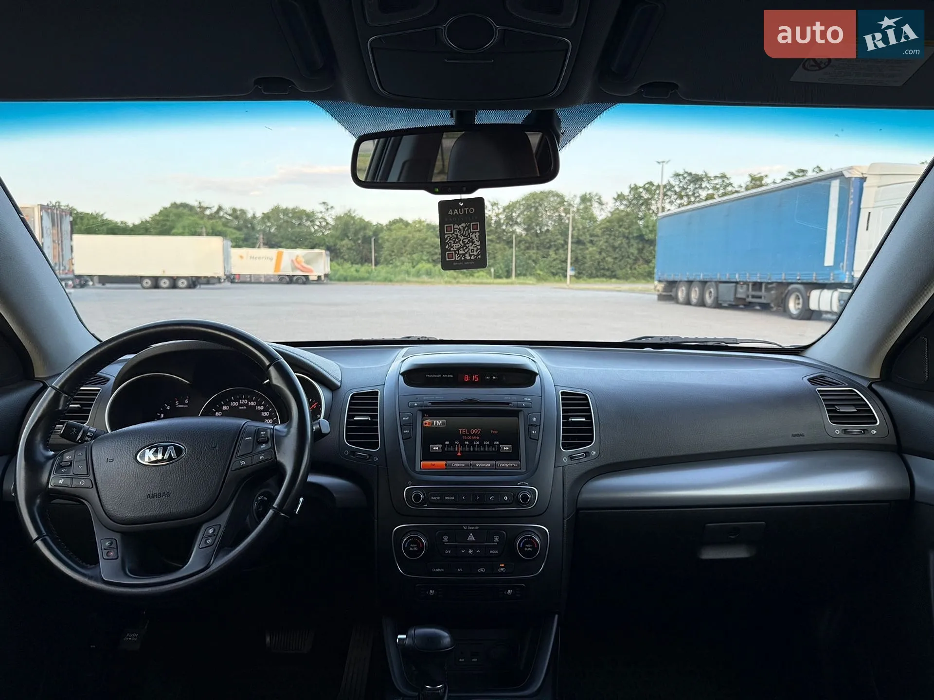 2014 Kia Sorento - мініатюра 30