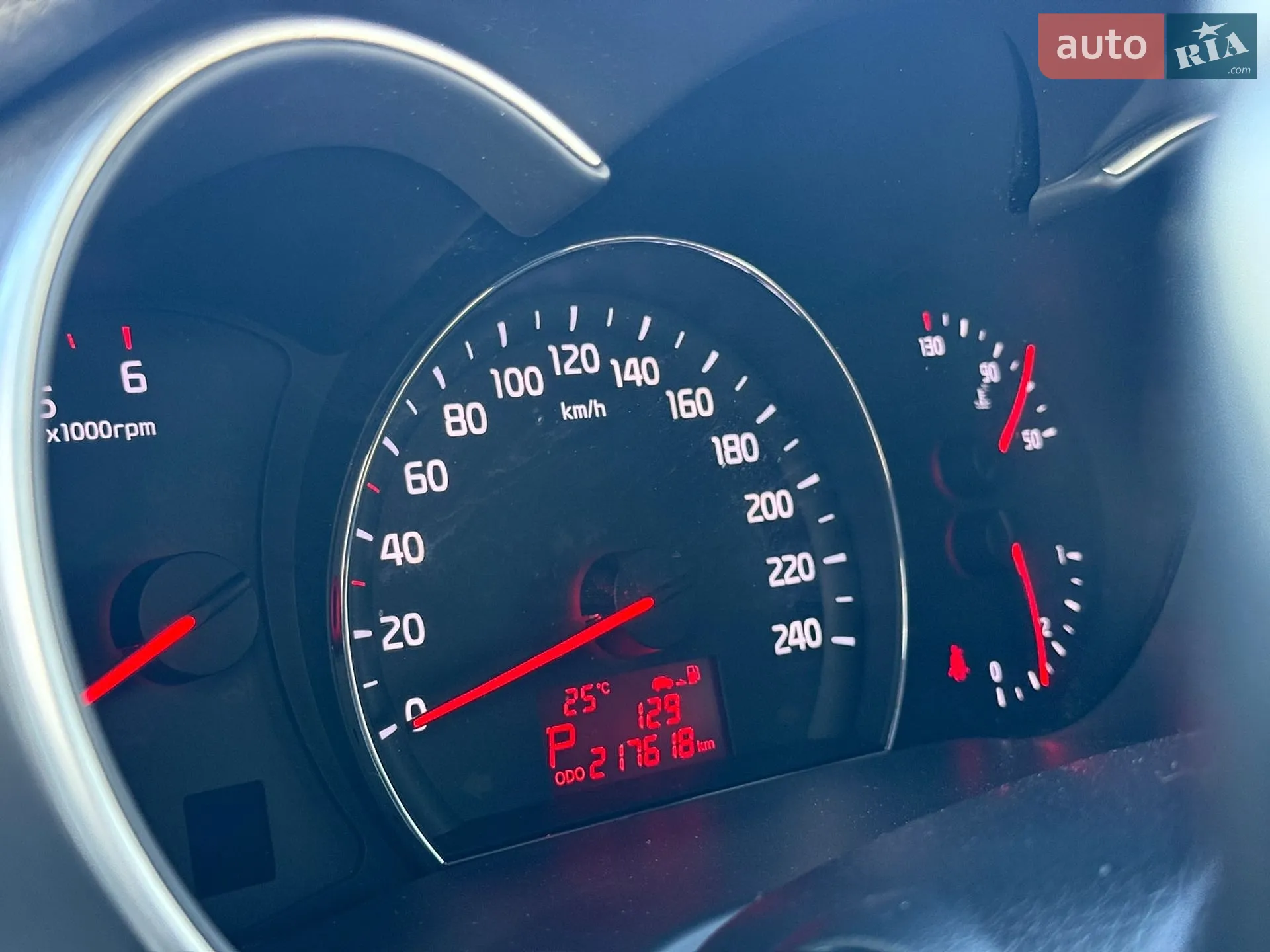 2014 Kia Sorento - мініатюра 33
