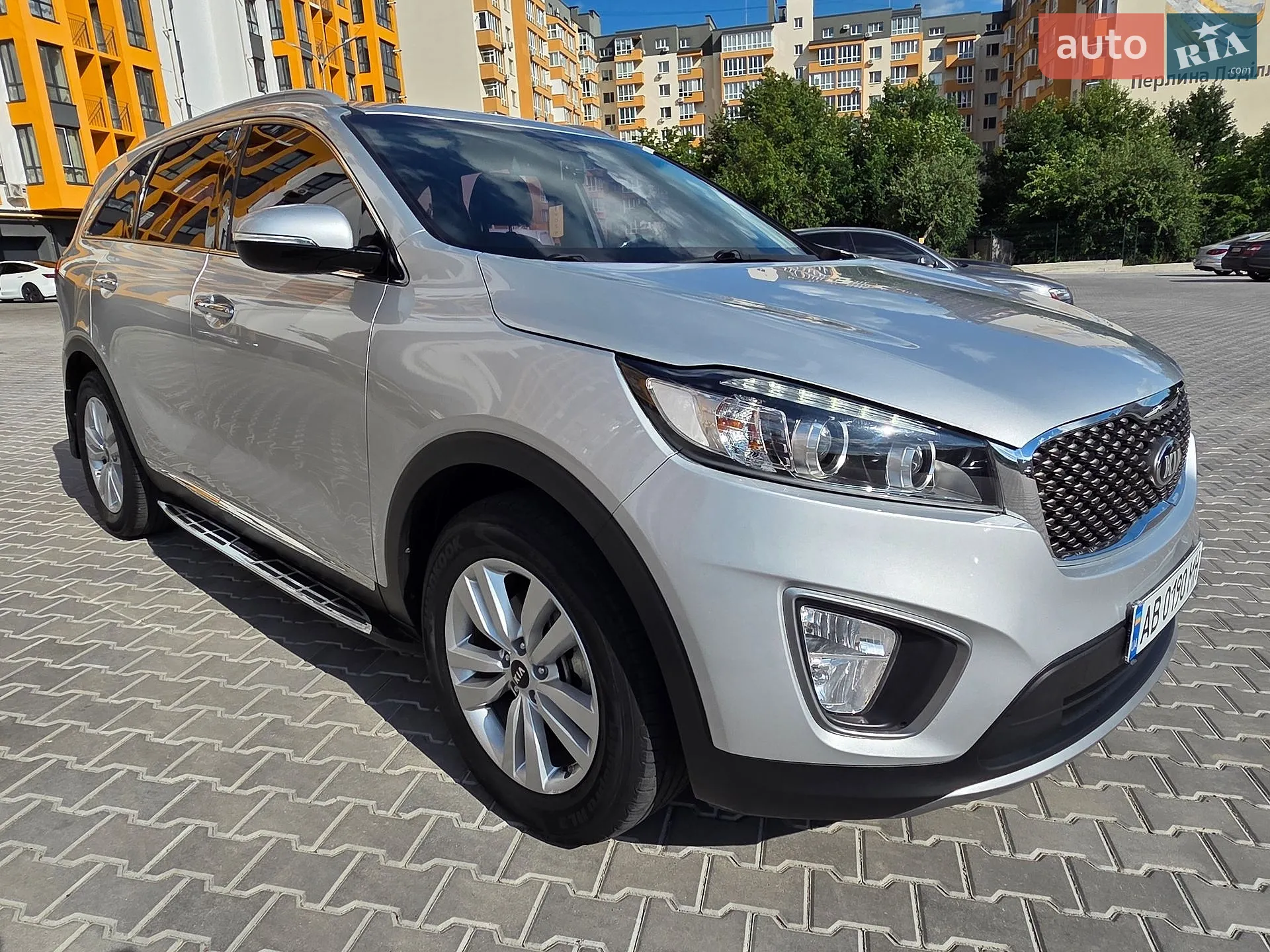 2017 Kia Sorento - мініатюра 4