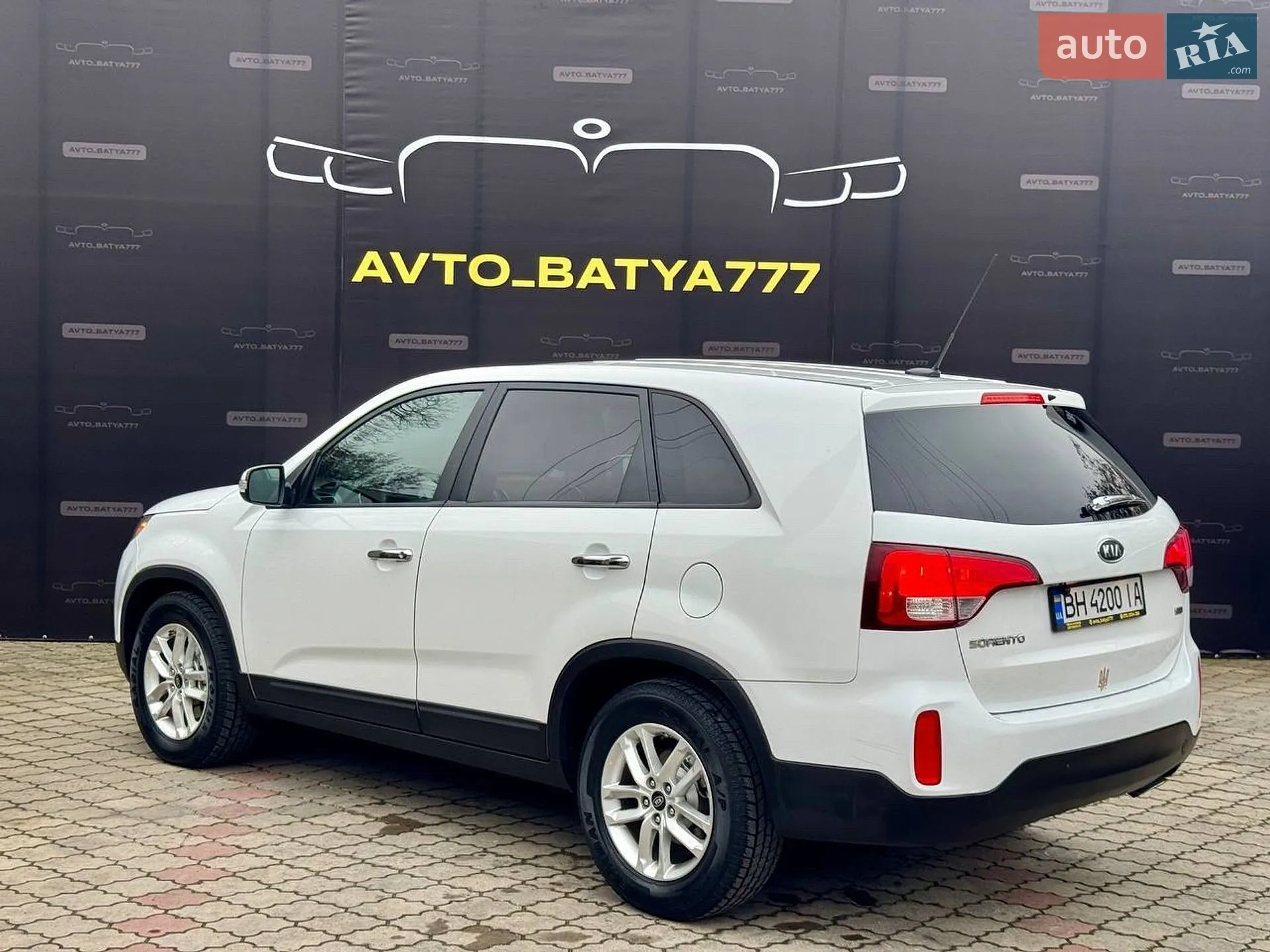 2013 Kia Sorento - мініатюра 5