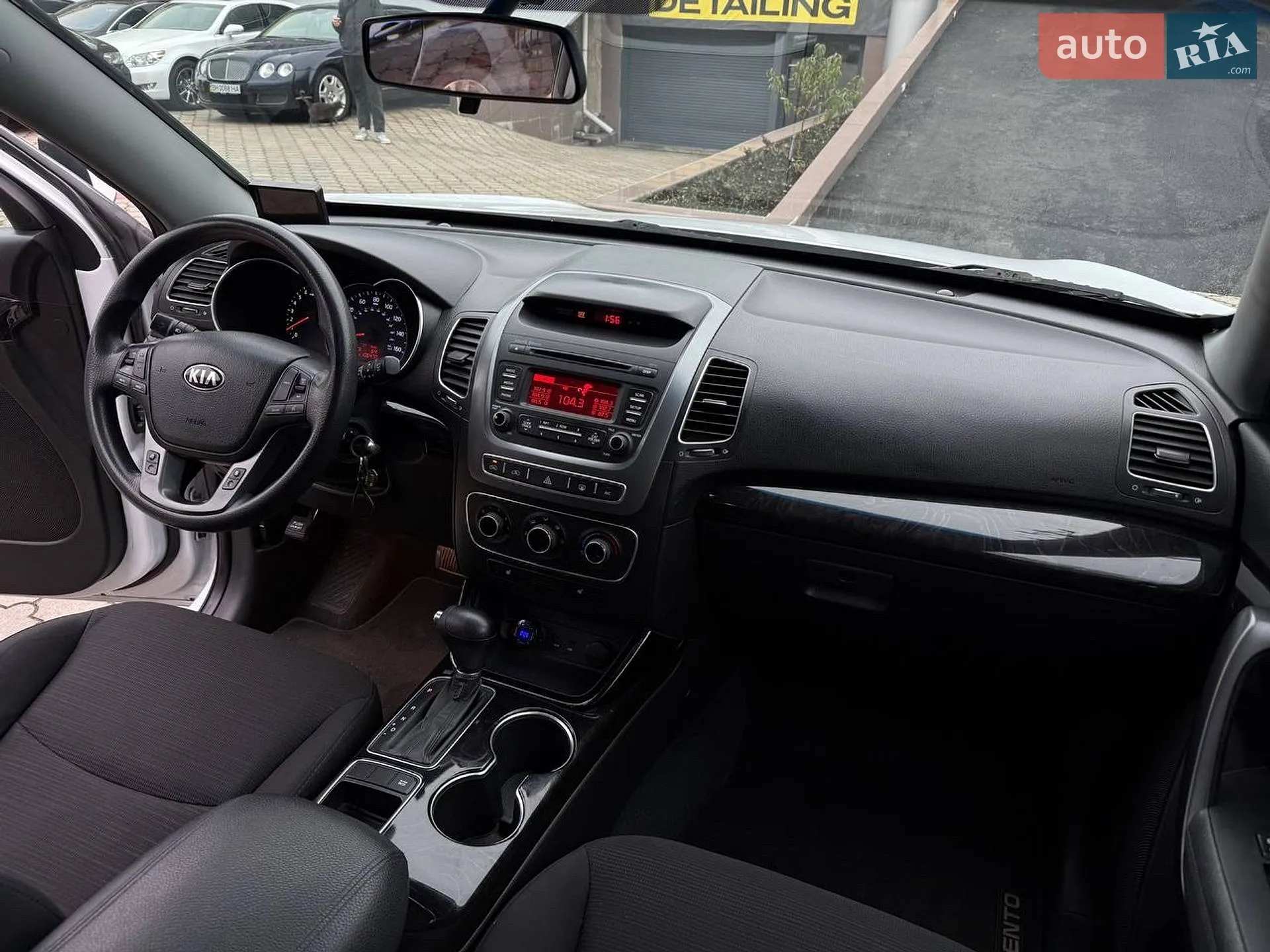 2013 Kia Sorento - мініатюра 12