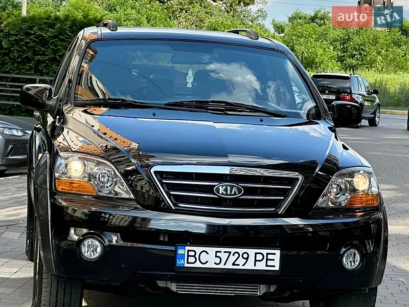 Kia Sorento 2006 VIN KNEJC524575686079 фото оголошення 2 з 165