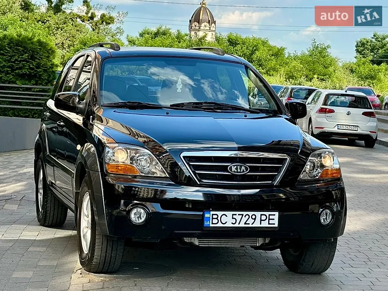 Kia Sorento 2006 VIN KNEJC524575686079 фото оголошення 7 з 165
