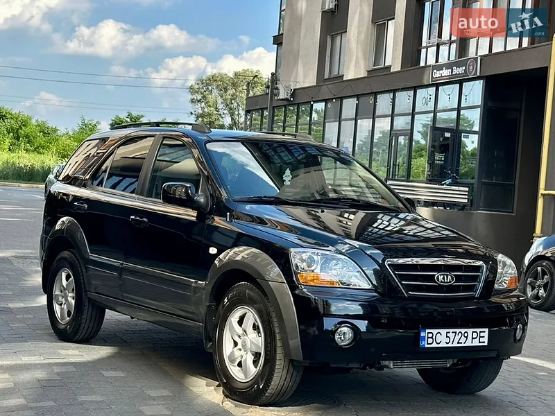 Kia Sorento 2006 VIN KNEJC524575686079 фото оголошення 16 з 165