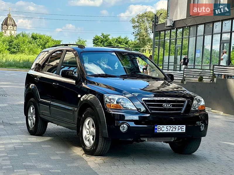 Kia Sorento 2006 VIN KNEJC524575686079 фото оголошення 20 з 165
