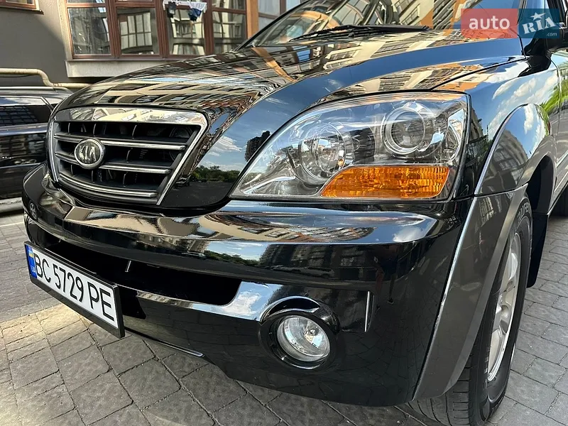 Kia Sorento 2006 VIN KNEJC524575686079 фото оголошення 25 з 165