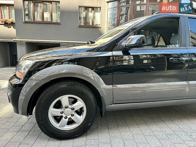 Kia Sorento 2006 VIN KNEJC524575686079 фото оголошення 30 з 165