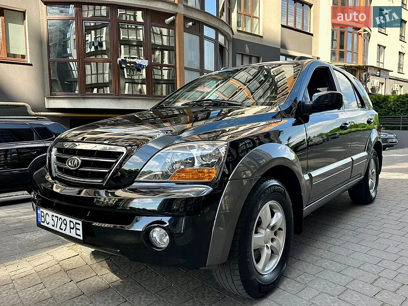 Kia Sorento 2006 VIN KNEJC524575686079 фото оголошення 41 з 165