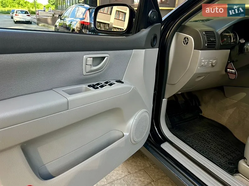 Kia Sorento 2006 VIN KNEJC524575686079 фото оголошення 48 з 165