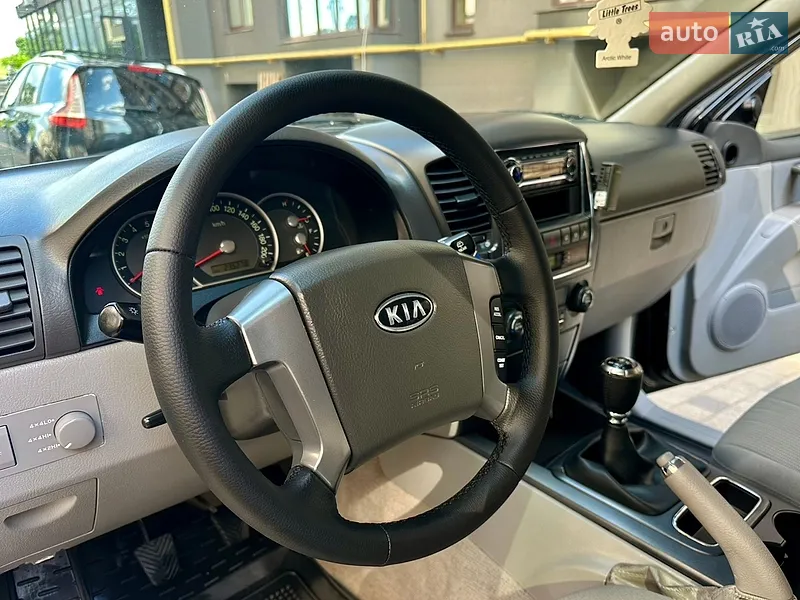 Kia Sorento 2006 VIN KNEJC524575686079 фото оголошення 57 з 165