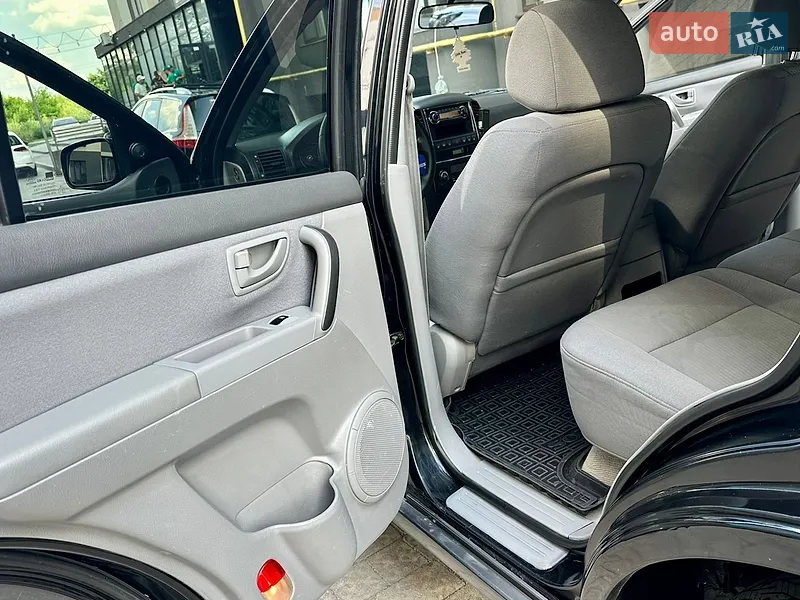 Kia Sorento 2006 VIN KNEJC524575686079 фото оголошення 62 з 165