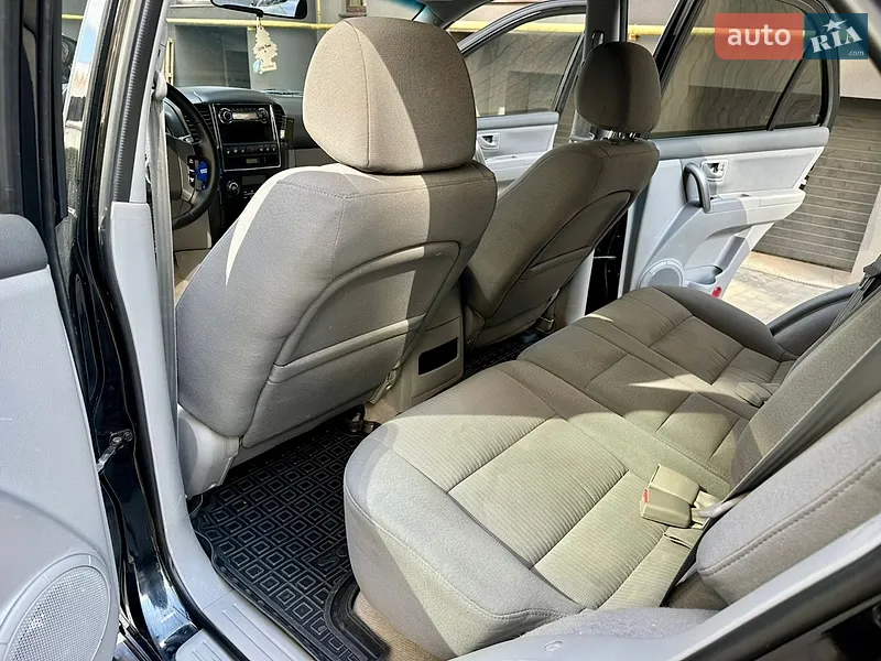 Kia Sorento 2006 VIN KNEJC524575686079 фото оголошення 66 з 165