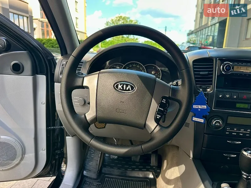 Kia Sorento 2006 VIN KNEJC524575686079 фото оголошення 82 з 165