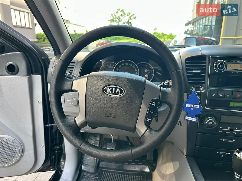 Kia Sorento 2006 VIN KNEJC524575686079 фото оголошення 84 з 165