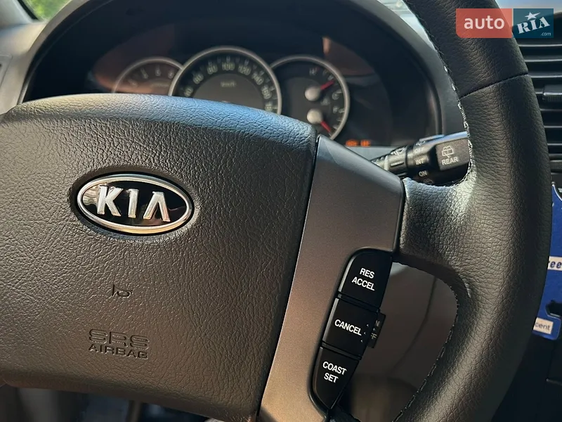 Kia Sorento 2006 VIN KNEJC524575686079 фото оголошення 109 з 165