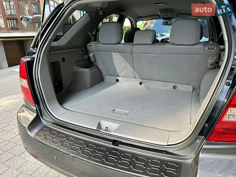 Kia Sorento 2006 VIN KNEJC524575686079 фото оголошення 118 з 165