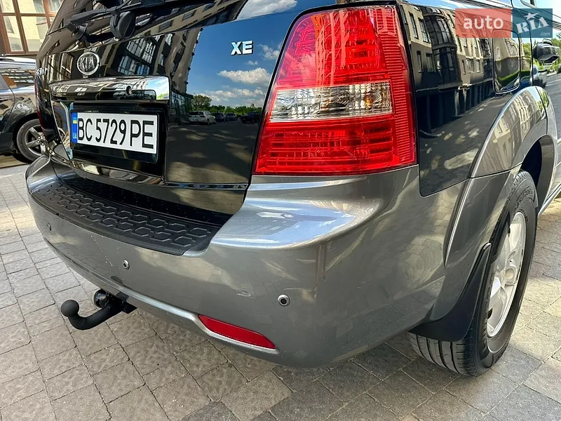 Kia Sorento 2006 VIN KNEJC524575686079 фото оголошення 120 з 165
