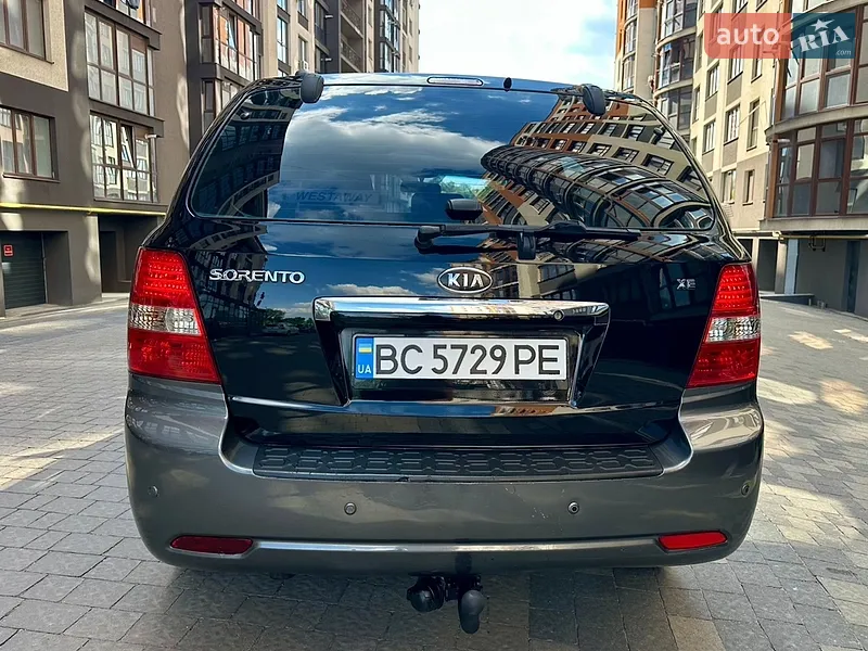 Kia Sorento 2006 VIN KNEJC524575686079 фото оголошення 130 з 165