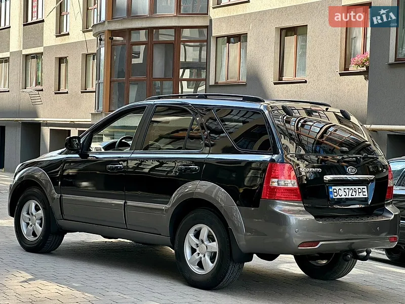 Kia Sorento 2006 VIN KNEJC524575686079 фото оголошення 135 з 165