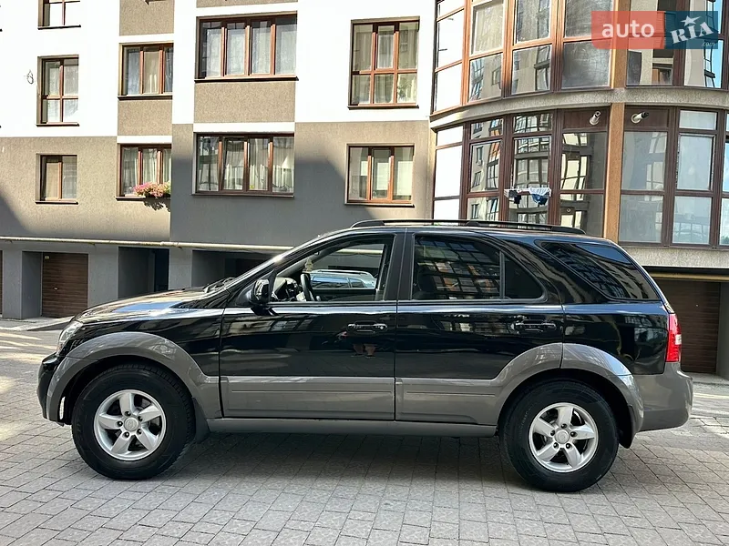 Kia Sorento 2006 VIN KNEJC524575686079 фото оголошення 139 з 165