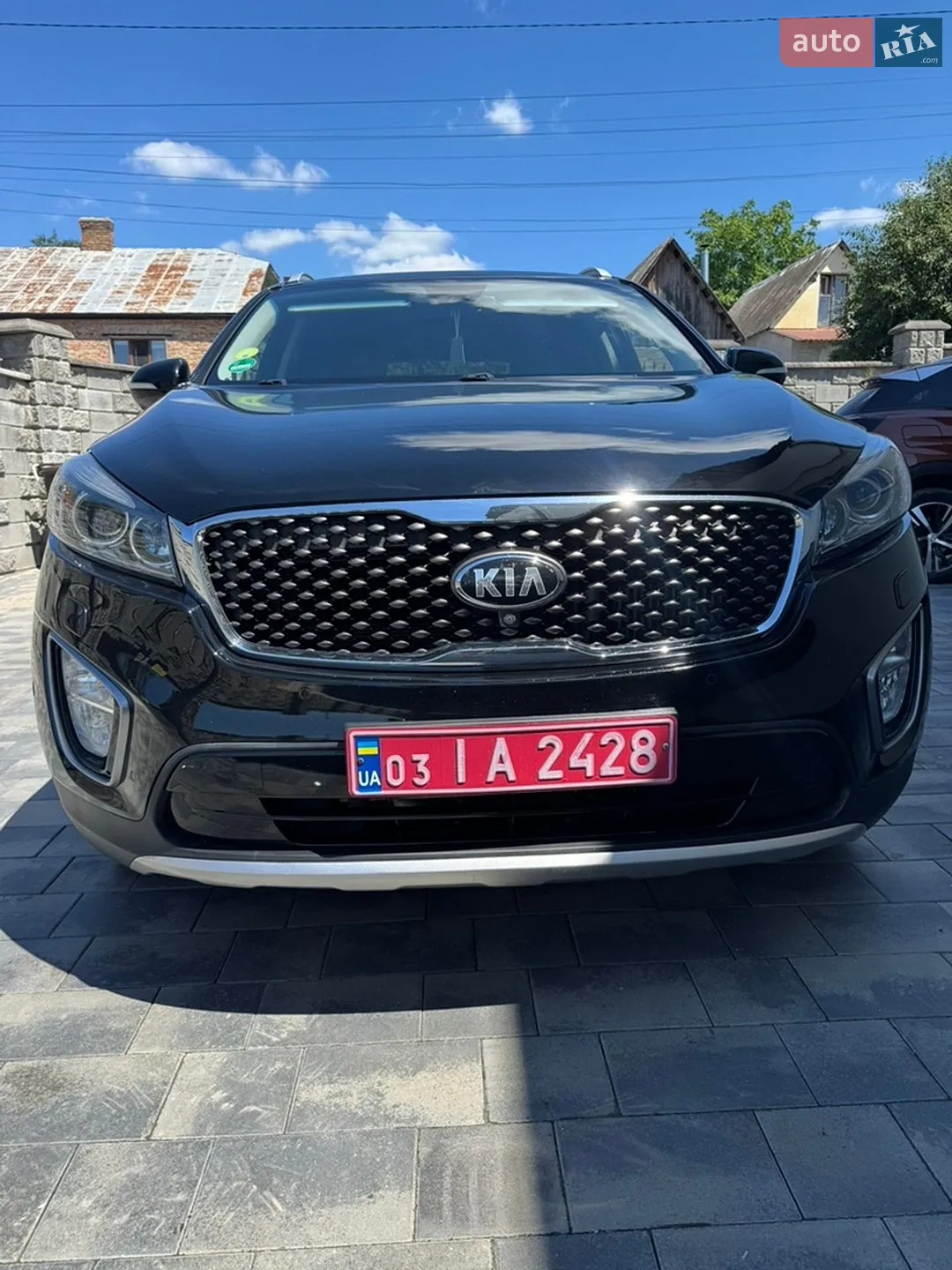 2015 Kia Sorento - мініатюра 13