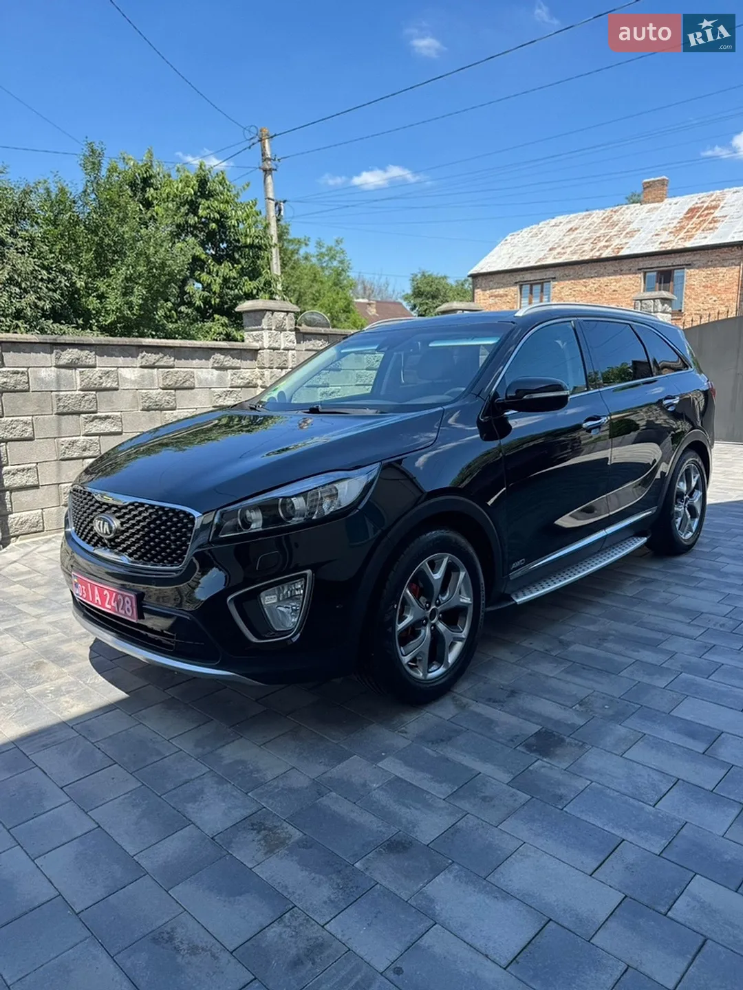 2015 Kia Sorento - мініатюра 3