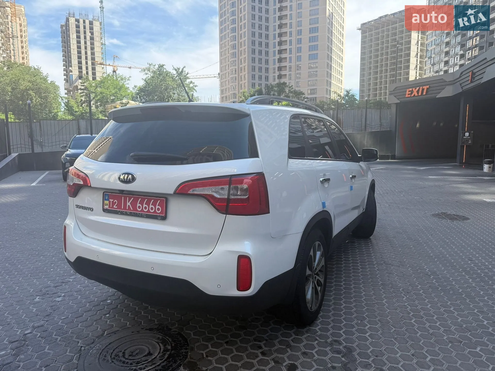 2014 Kia Sorento - мініатюра 6