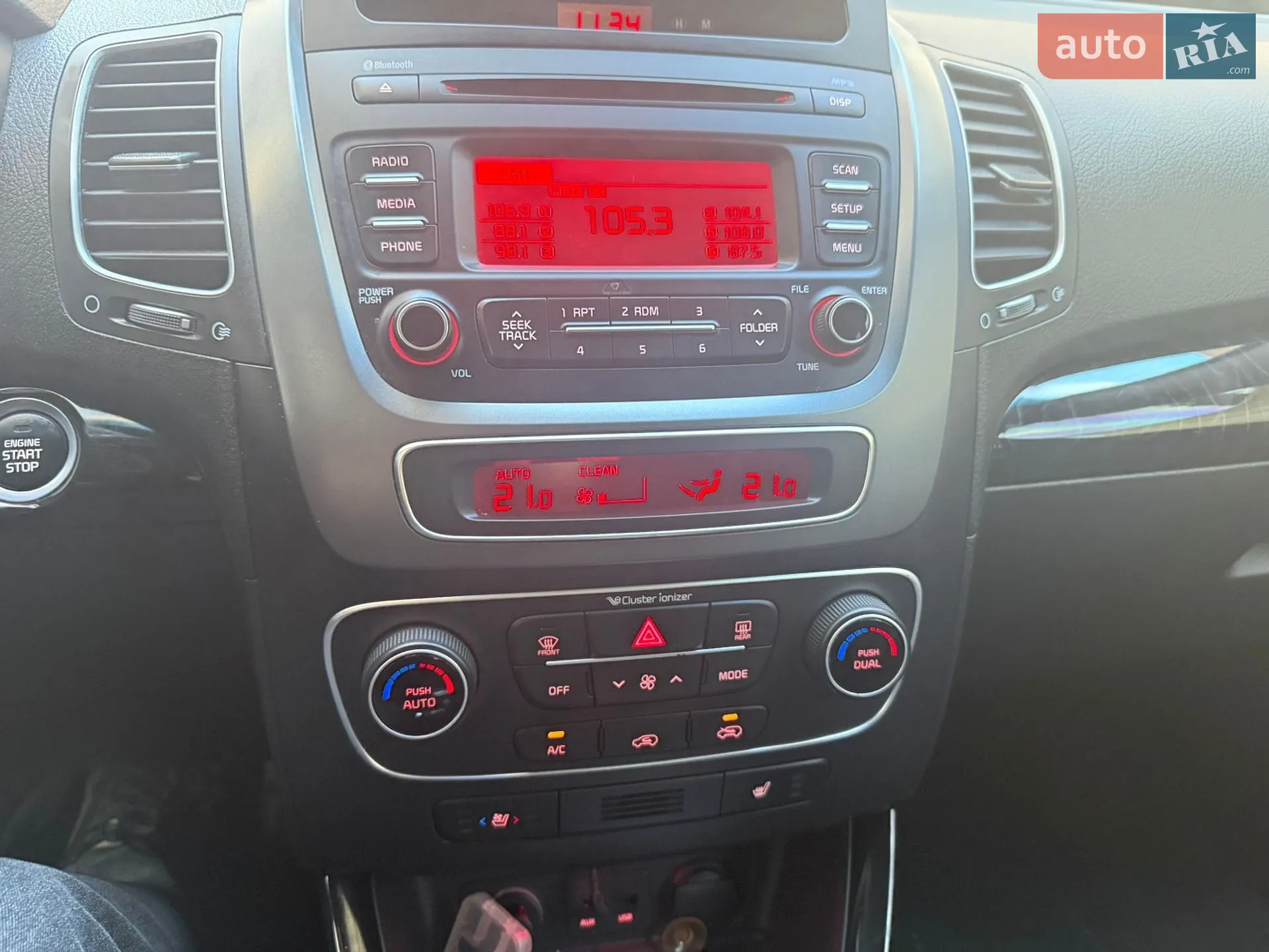 2014 Kia Sorento - мініатюра 33