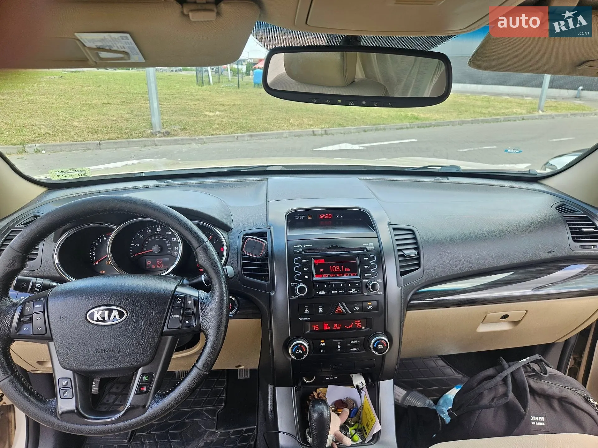 2010 Kia Sorento - мініатюра 8