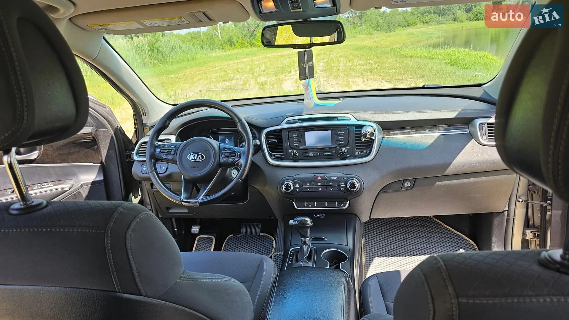 2015 Kia Sorento - мініатюра 14