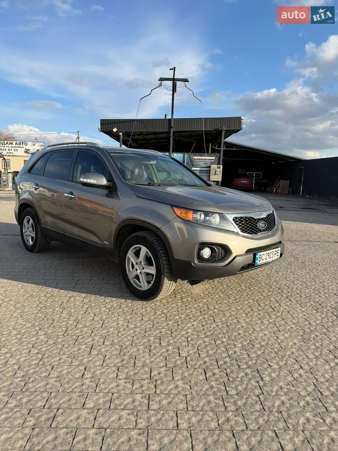 2010 Kia Sorento - фото 1