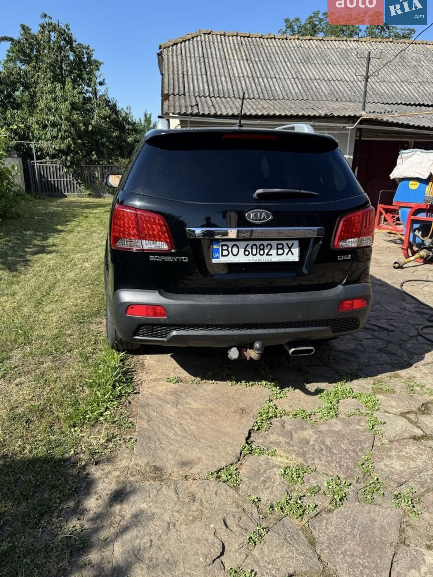 2012 Kia Sorento - мініатюра 5