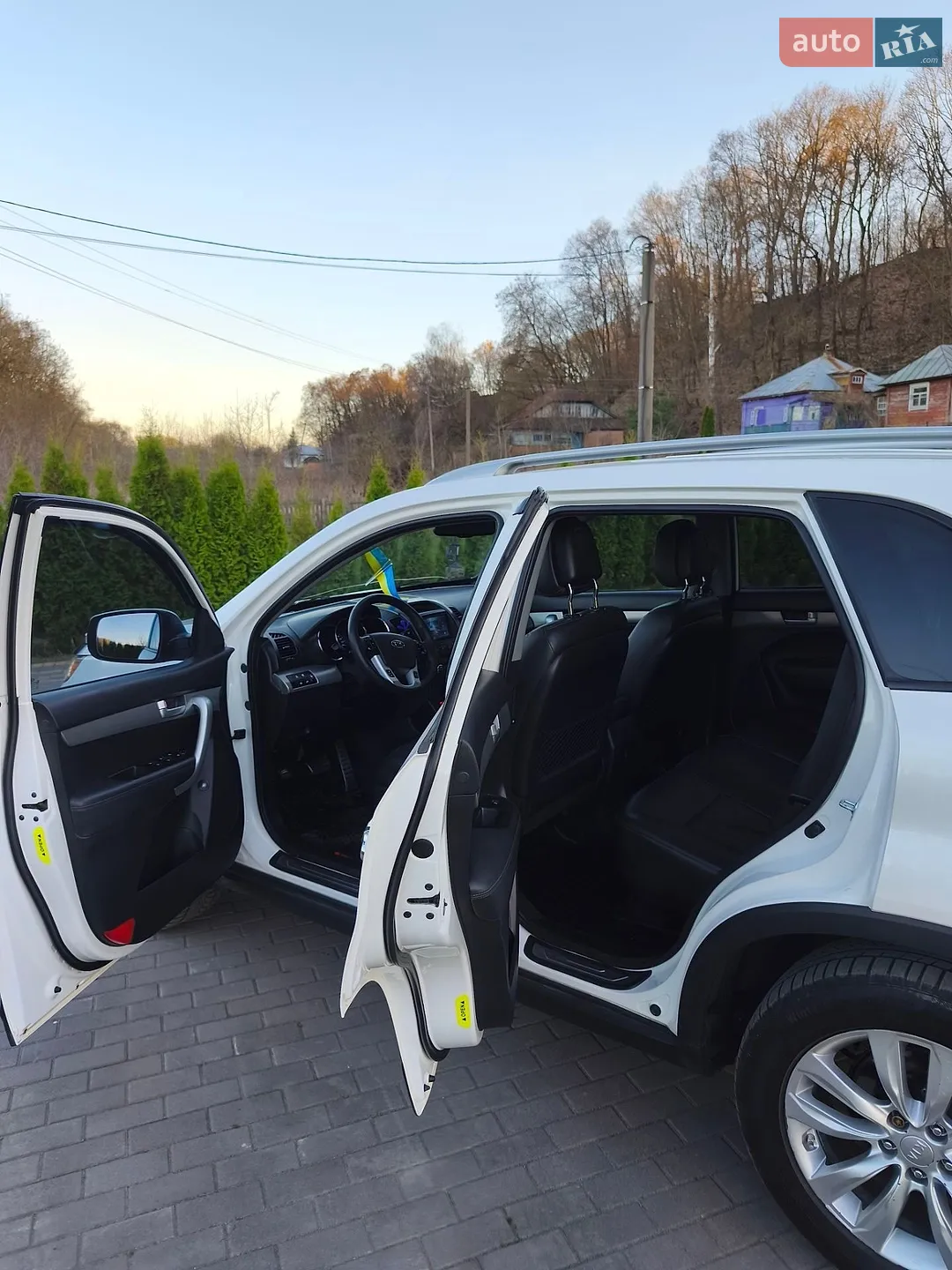2012 Kia Sorento - мініатюра 7