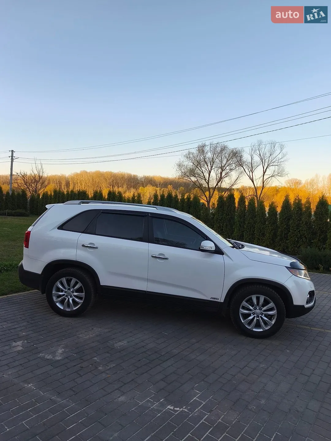 2012 Kia Sorento - мініатюра 10