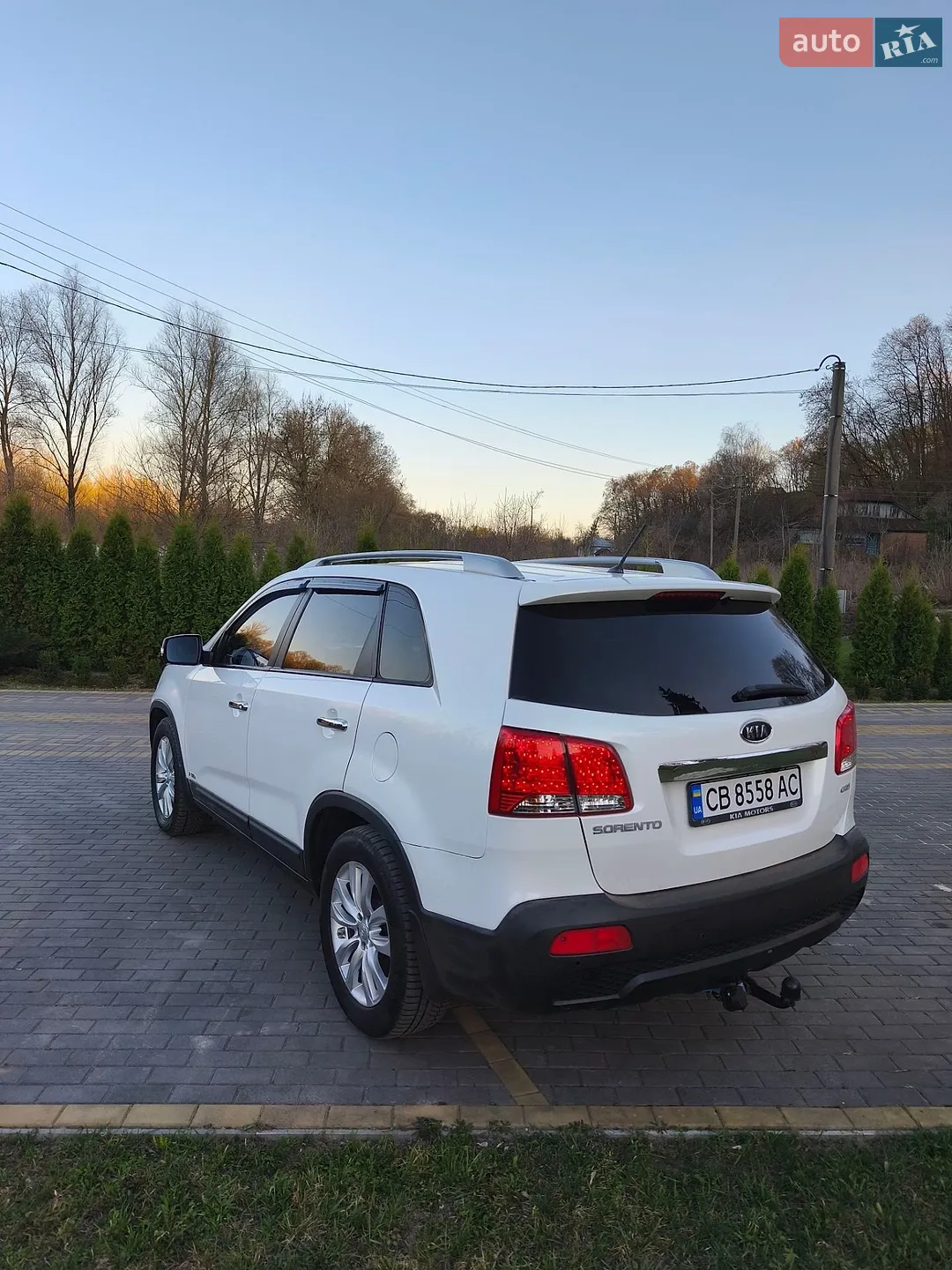 2012 Kia Sorento - мініатюра 8