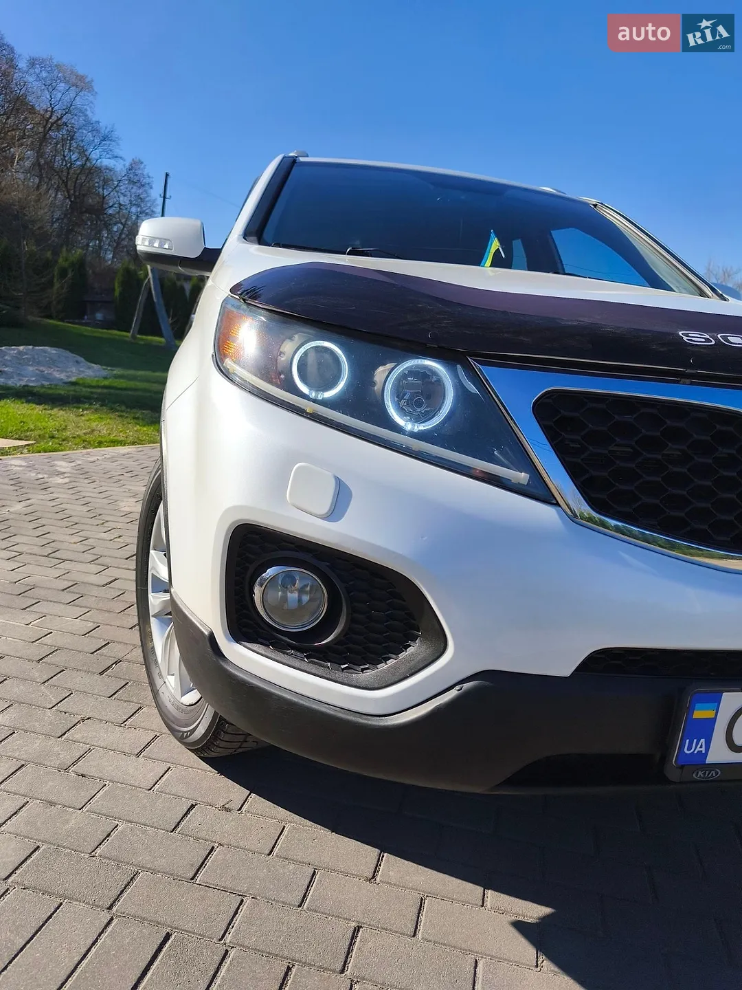 2012 Kia Sorento - мініатюра 15