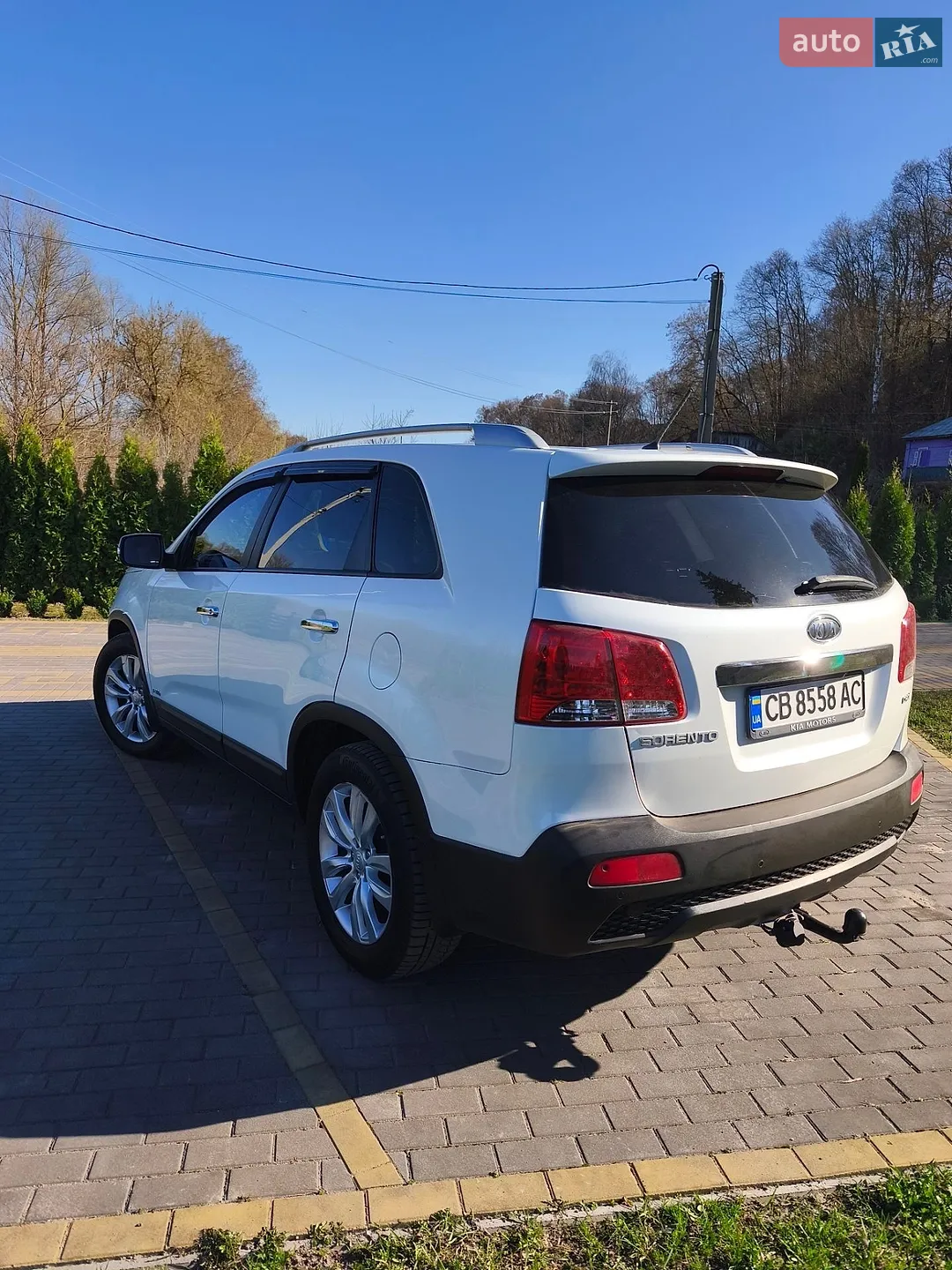 2012 Kia Sorento - мініатюра 17