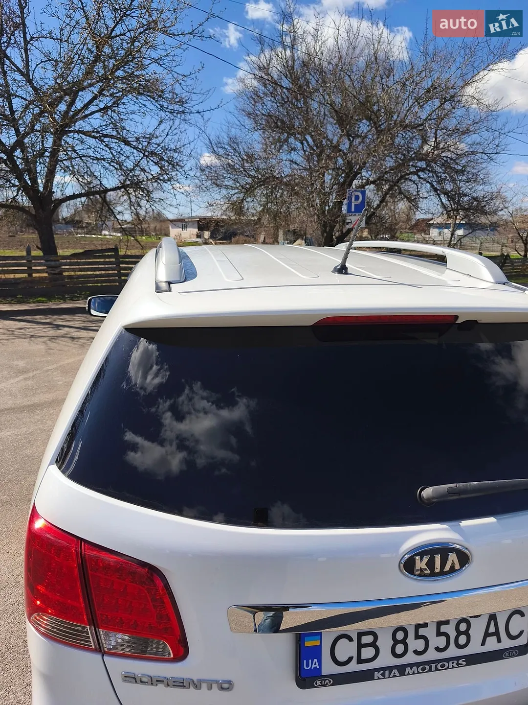2012 Kia Sorento - мініатюра 23