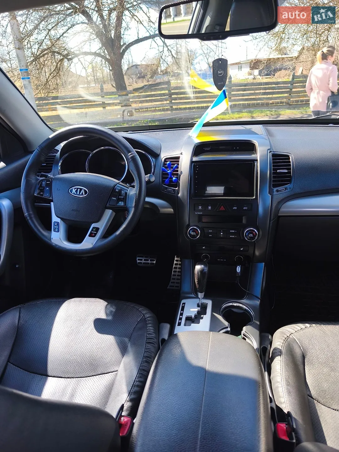 2012 Kia Sorento - мініатюра 31