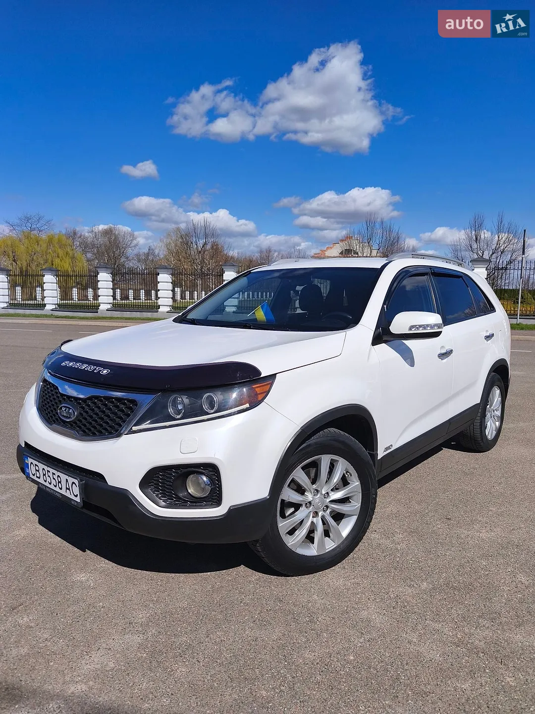 2012 Kia Sorento - фото 1