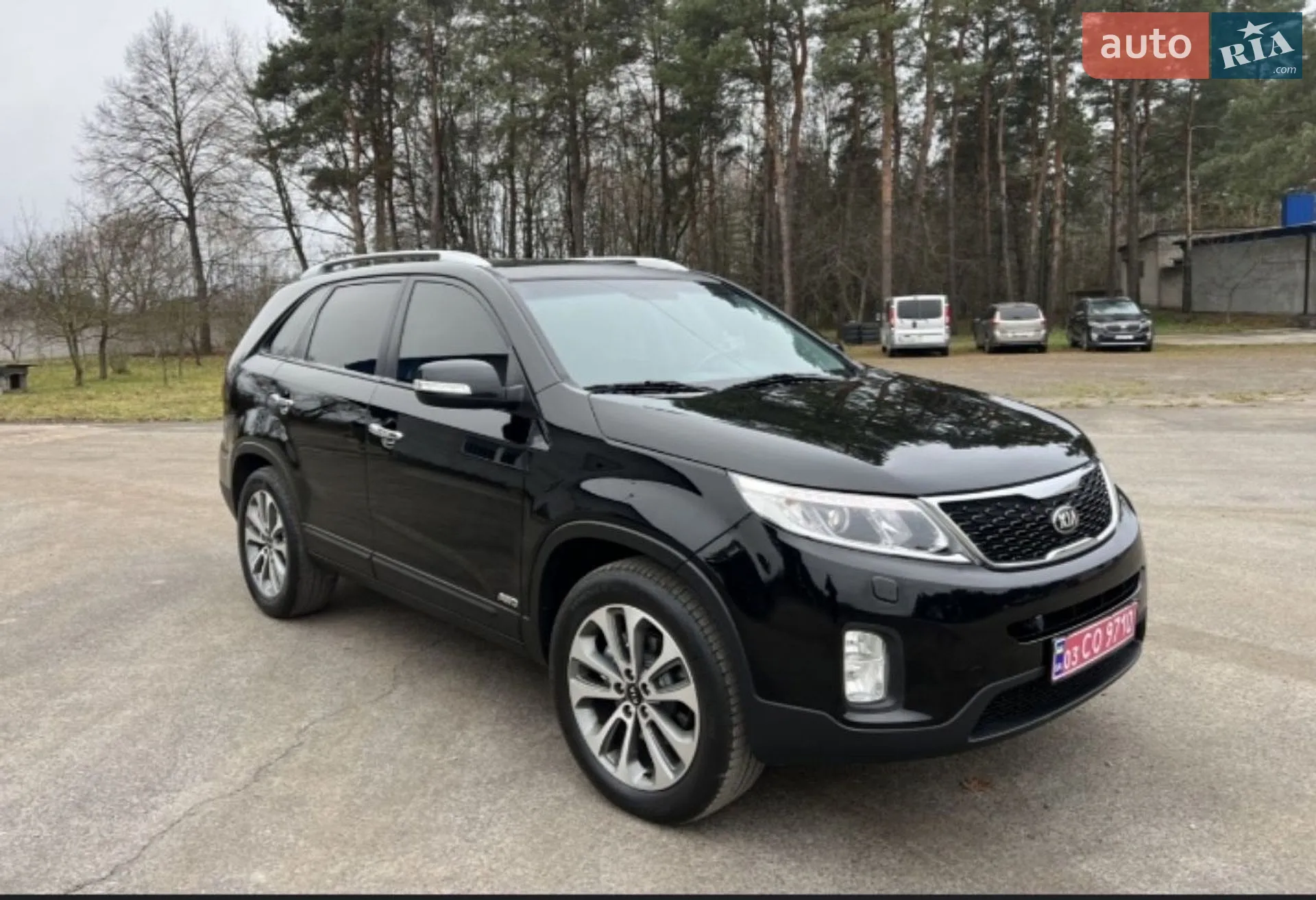 2014 Kia Sorento - мініатюра 3