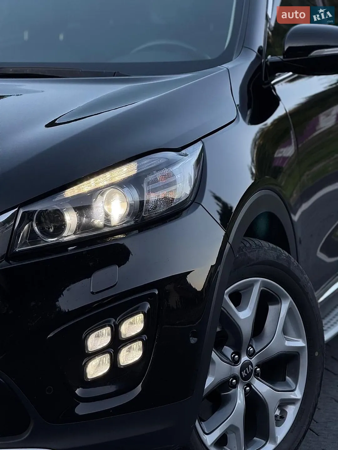 2016 Kia Sorento - мініатюра 5
