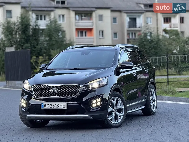 Kia Sorento