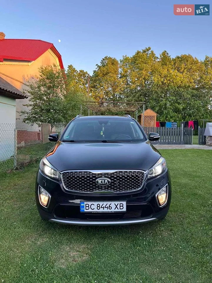 2015 Kia Sorento - мініатюра 24