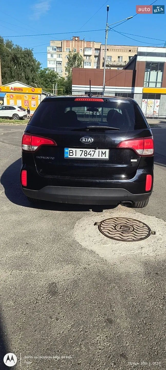 2014 Kia Sorento - мініатюра 6